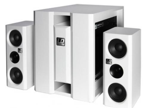 LD Systems DAVE 8 XS White