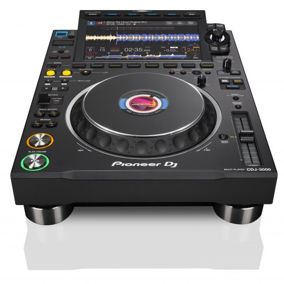 Pioneer DJ CDJ-3000