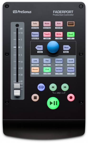 Presonus Faderport