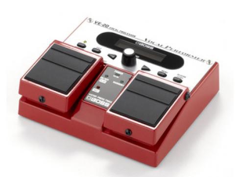 BOSS VE-20 VOCAL PERFORMER