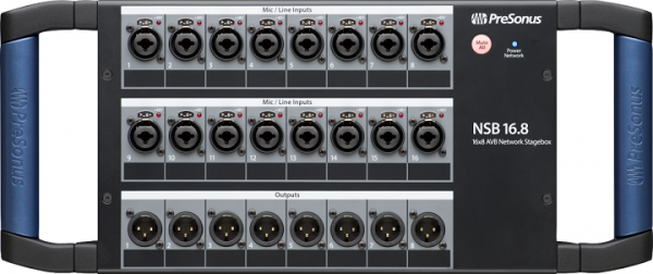 PreSonus NSB 16.8