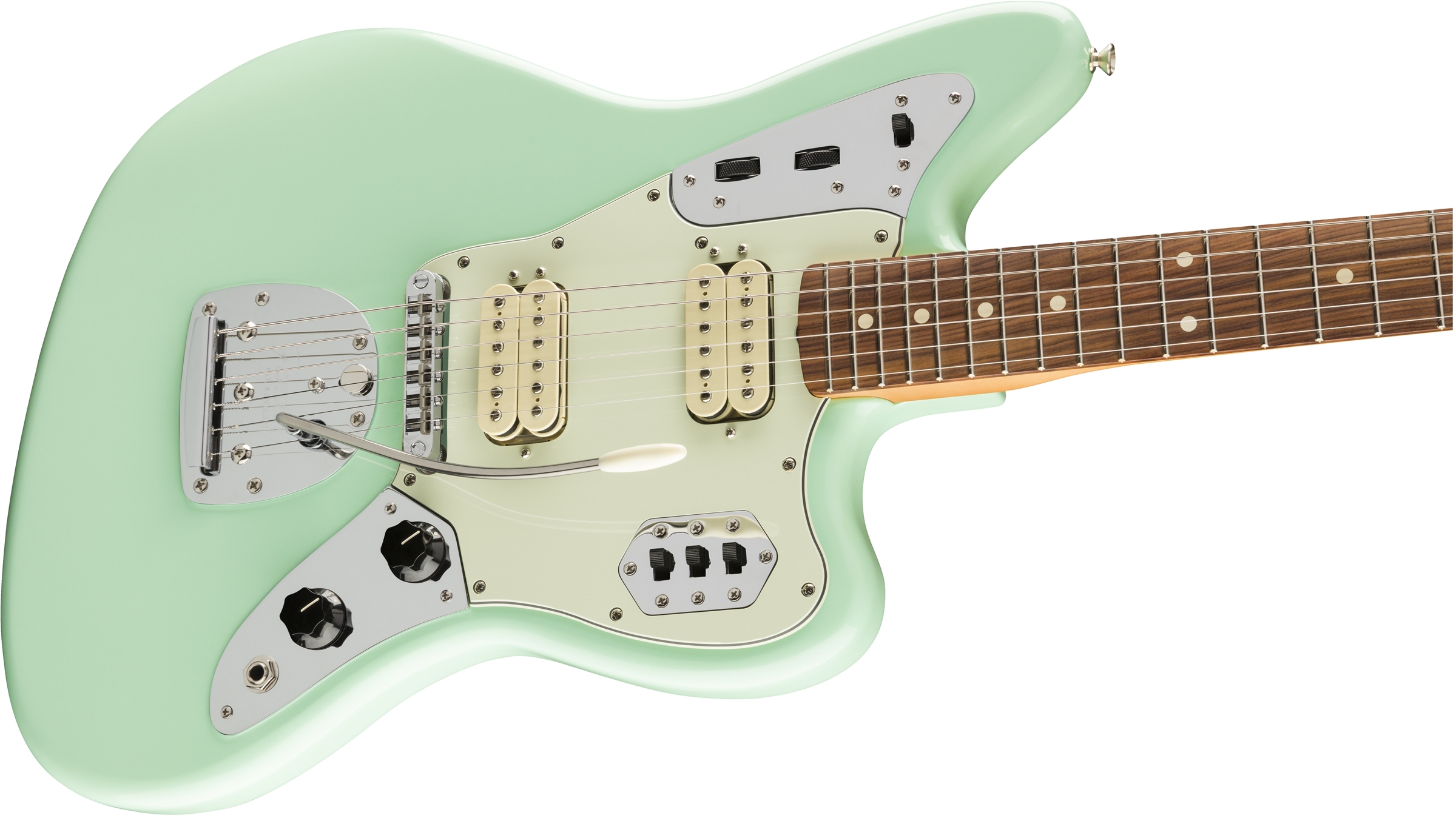Fender vintera jaguar