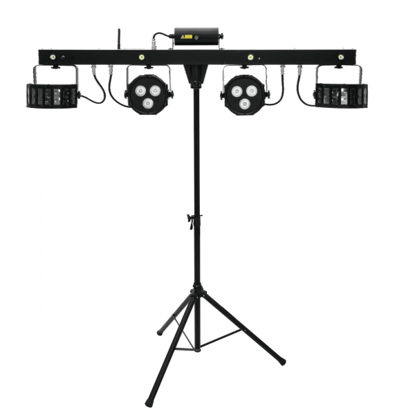 EUROLITE LED KLS Laser Bar FX inkl. Stativ