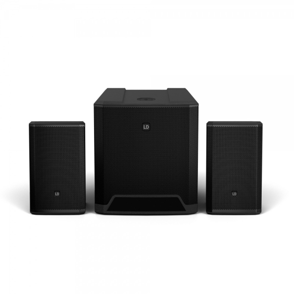 LD Systems DAVE 12 G4X