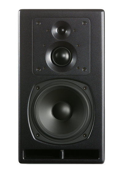 PSI Audio A23-M Metal Black 3-Weg Monitor