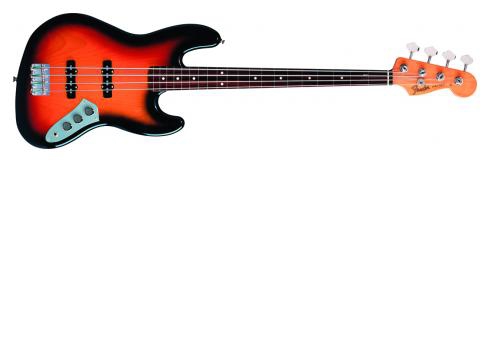Fender Pastorius Jazz Bass Sunburst