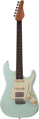 Schecter SC1542 Nick Johnston Trad HSS Atomic Frost