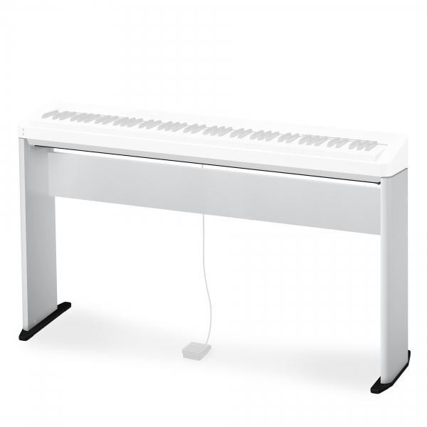 Casio CS-68 PBK Privia Stand WH