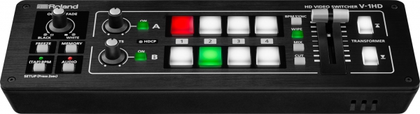Roland V-1HD Videomischer