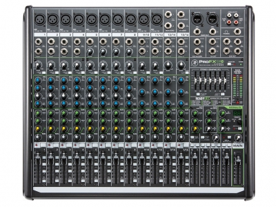 Mackie ProFX16v2