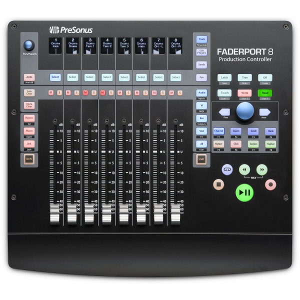 Presonus Faderport 8