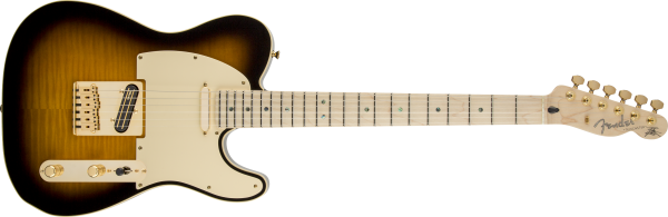 Fender Richie Kotzen Tele MN BS