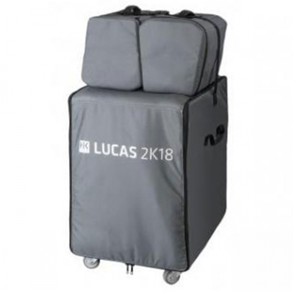HK Audio Lucas 2K18 Roller Bag