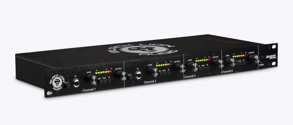 Black Lion Audio B12A Quad