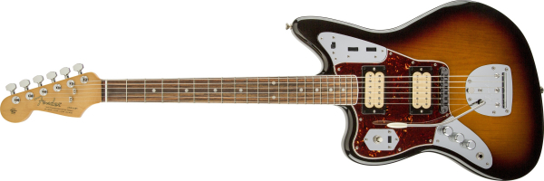 Fender Kurt Cobain Jaguar LH RW 3TS