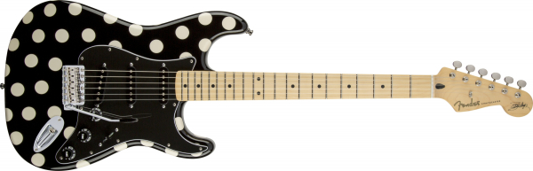 Fender Buddy Guy Standard Strat MN PDF