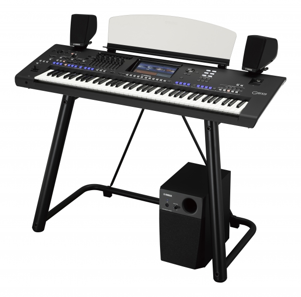 Yamaha Genos XXL Set