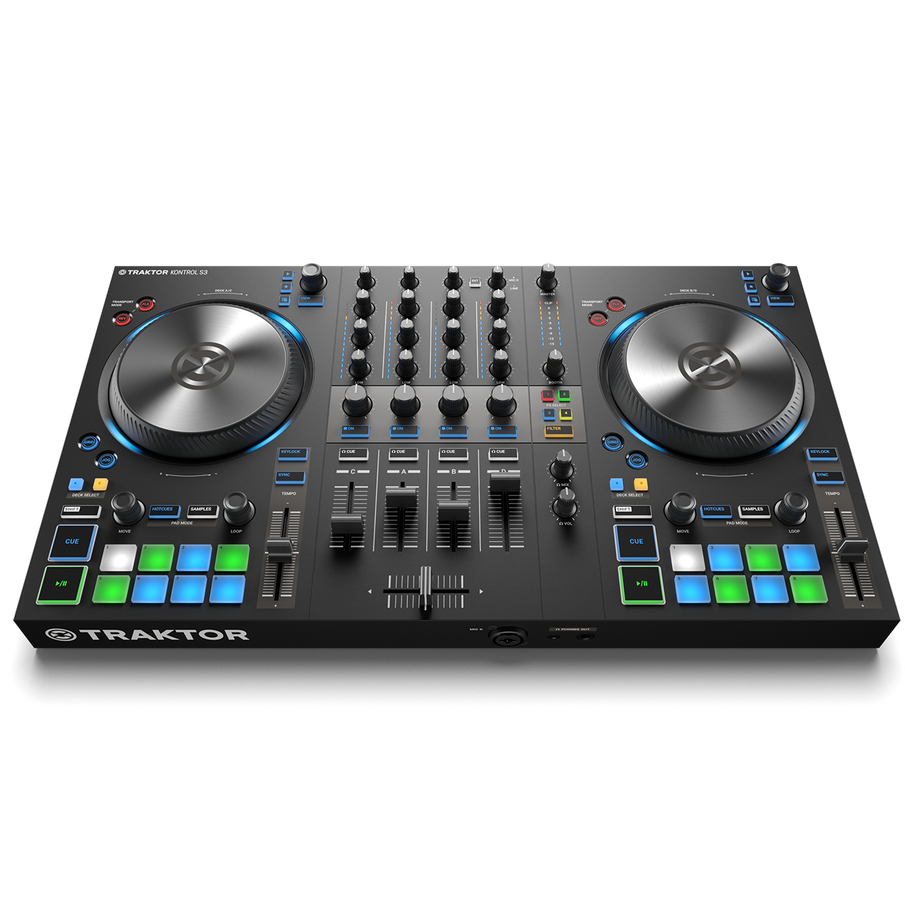 Traktor Traktor