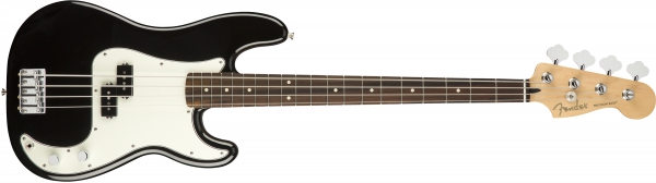 Fender Player Precision Bass PF BLK