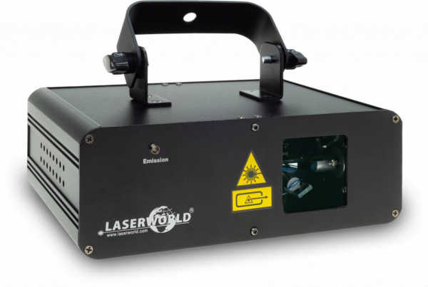 Laserworld EL-400RGB MK2