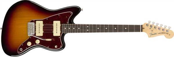 Fender AM Perf Jazzmaster RW 3TS