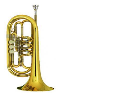 MELTON 129L BB- BASSTROMPETE