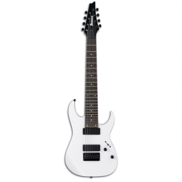 Ibanez RG8-WH