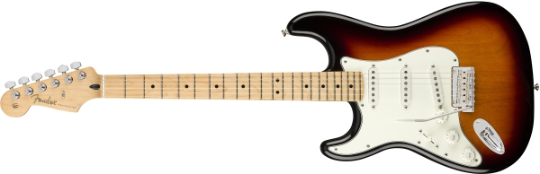 Fender Player Strat LH MN 3CS