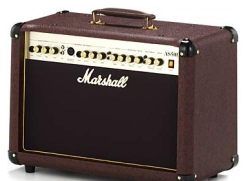 Marshall AS50D Akustik Gitarren Combo