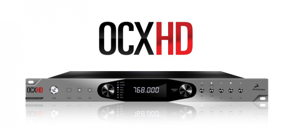 Antelope OCX-HD